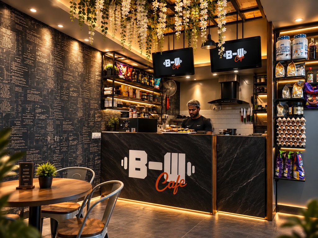 BW Cafe