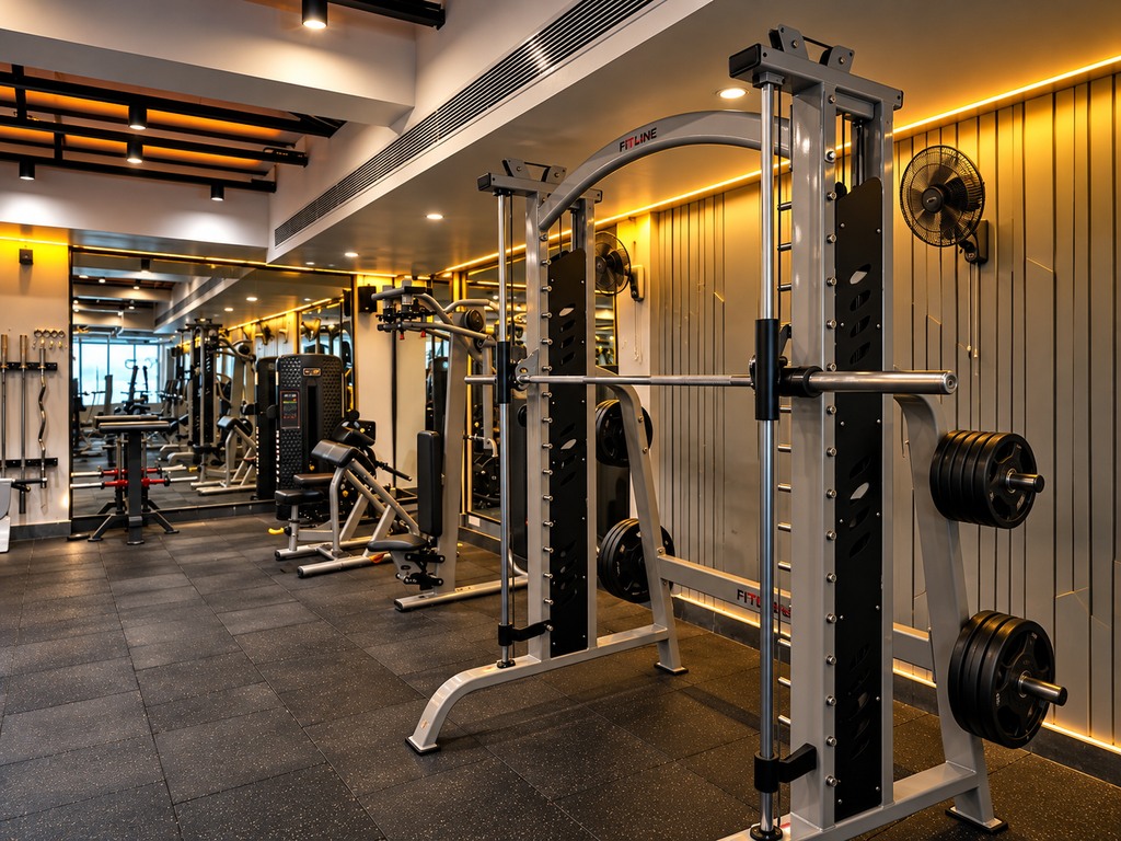 Best In Class Gym Equipment