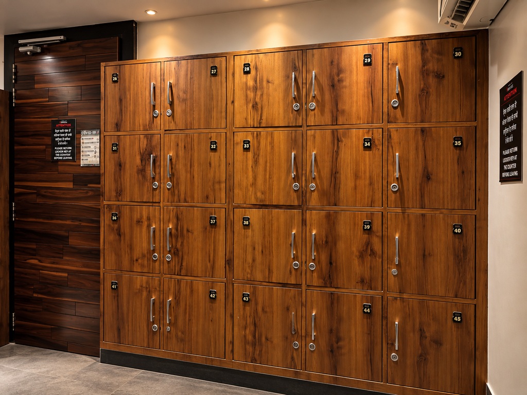 Executive Lockers