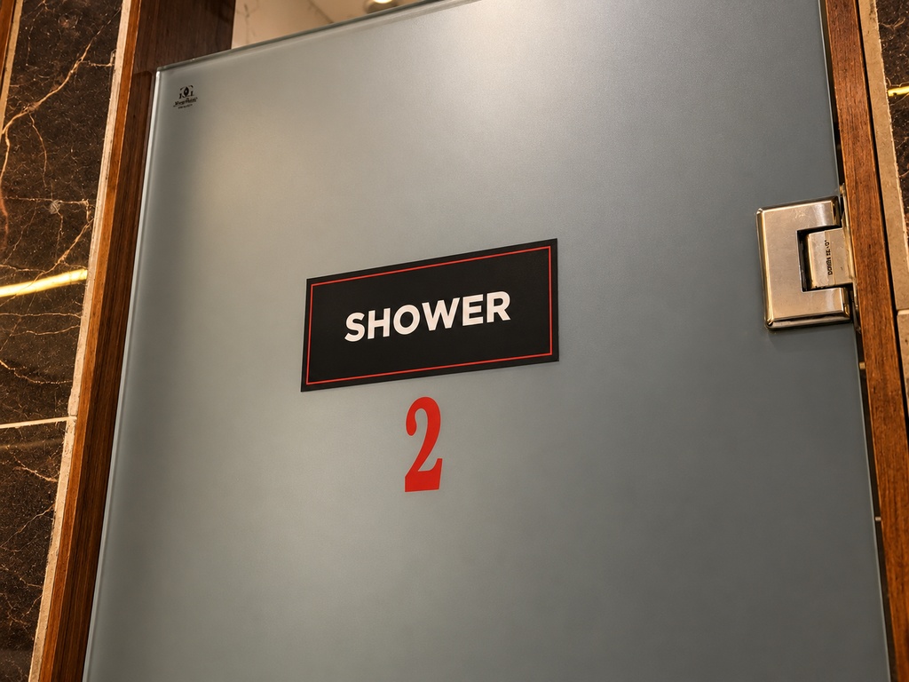 Shower Rooms