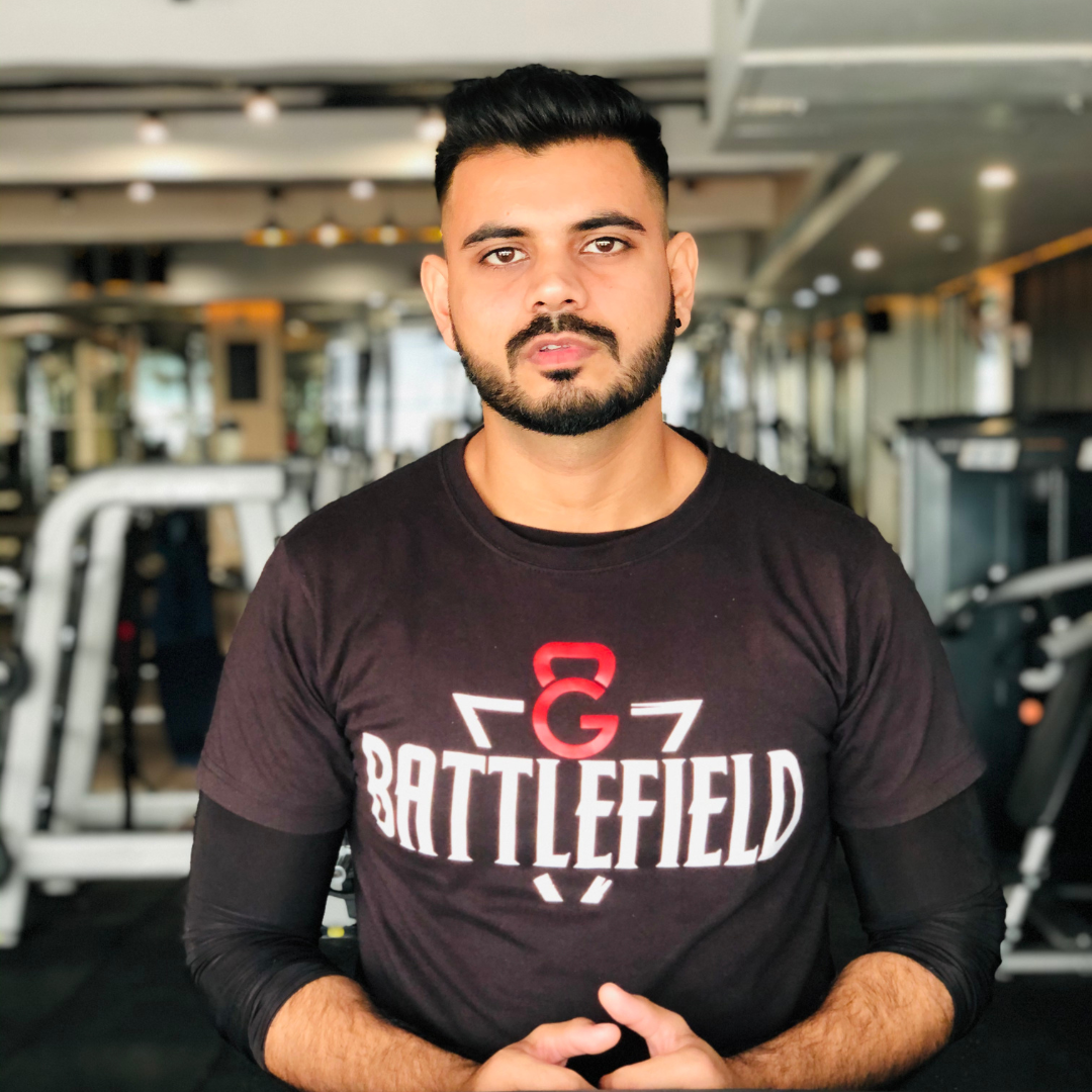 HARVINDER SINGH